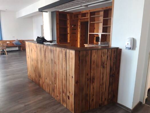 Bar/Café zur Miete 1.500 € 174 m² Gastrofläche Amberg Amberg 92224