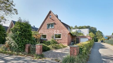 Einfamilienhaus zum Kauf provisionsfrei 889.000 € 5 Zimmer 131 m² 551 m² Grundstück Alsterdorf Hamburg 22297