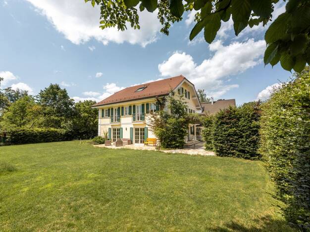 Einfamilienhaus zum Kauf 2.970.000 € 7 Zimmer 301 m² 1.022 m² Grundstück Gauting Gauting 82131