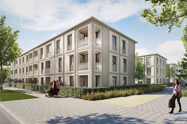 Wohnung zum Kauf provisionsfrei 540.000 € 2 Zimmer 45,7 m² EG frei ab 01.01.2025 Industriestraße 30 Altaubing München 81245