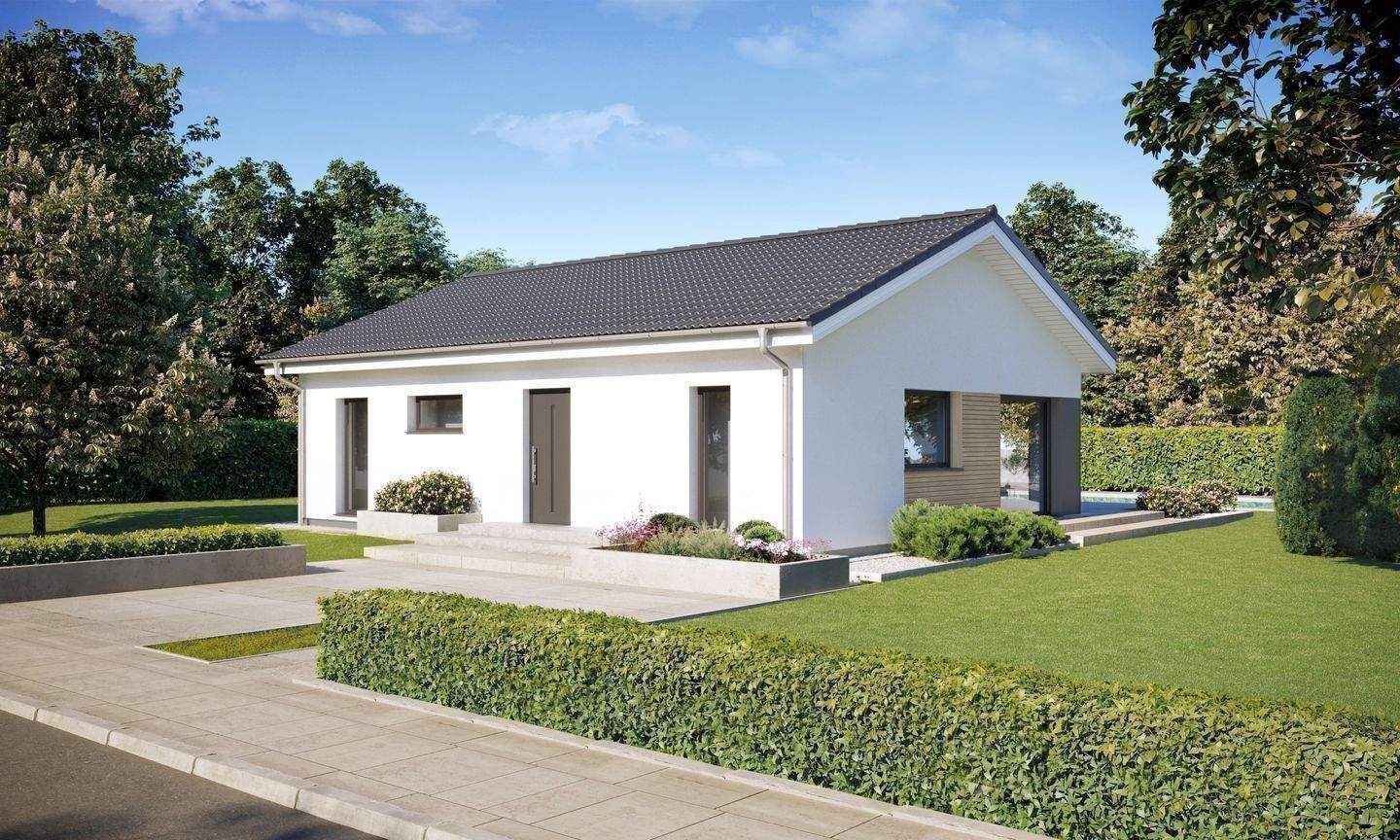 Immobilie in Birkenfelde - Bungalow-Traum für Jung & Alt - Bild 2