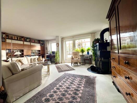 Penthouse zur Miete 1.900 € 3 Zimmer 100 m² Geschoss 3/5 frei ab 01.04.2026 Unterpfaffenhofen Germering 82110