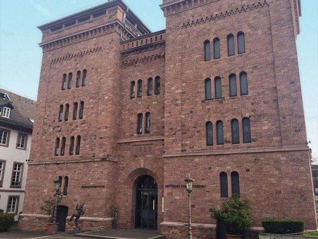 Wohnung zum Kauf provisionsfrei 1.075.700 € 5 Zimmer 174,9 m² 2. Geschoss Altstadt Mainz 55116