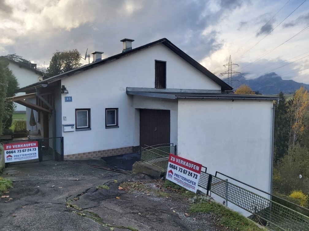 Einfamilienhaus zum Kauf 169.000 € 4 Zimmer 102 m²<br/>Wohnfläche 778 m²<br/>Grundstück Sankt Peter-Freienstein 8792