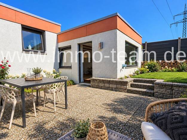 Bungalow zum Kauf 474.000 € 4,5 Zimmer 125,3 m² 230 m² Grundstück Scharnhausen Ostfildern 73760