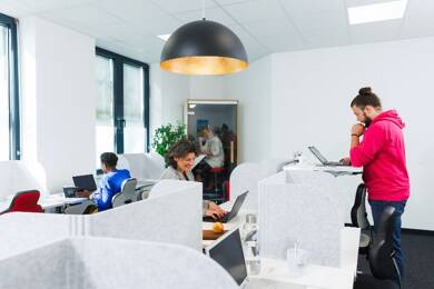 Bürofläche zur Miete provisionsfrei 850 € 26 m² Bürofläche Landsberger Strasse Friedenheim München 80687