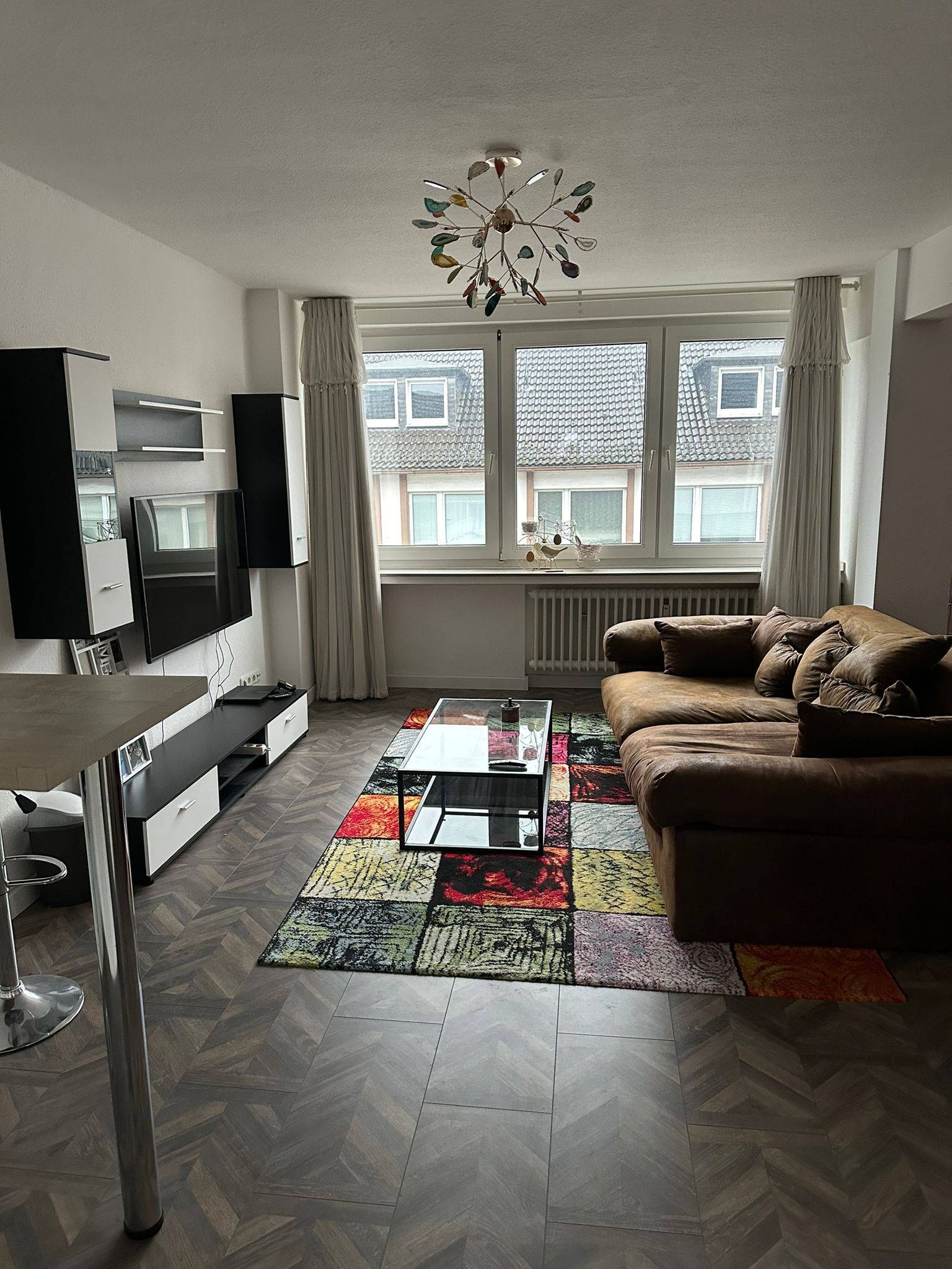 Wohnung zur Miete 650 € 2 Zimmer 53,8 m²<br/>Wohnfläche 4.<br/>Geschoss Solingen - Innenstadt Solingen 42651