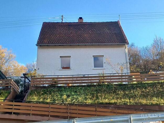 Einfamilienhaus zum Kauf 200.000 € 7 Zimmer 182 m² 811 m² Grundstück Weidenthal 67475