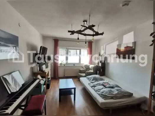 Wohnung zur Miete Tauschwohnung 700 € 2 Zimmer 63 m² Neuhausen-Nymphenburg München 80636