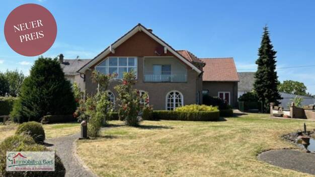Einfamilienhaus zum Kauf 595.000 € 6 Zimmer 258 m² 3.325 m² Grundstück Dittlingen Merzkirchen 54439