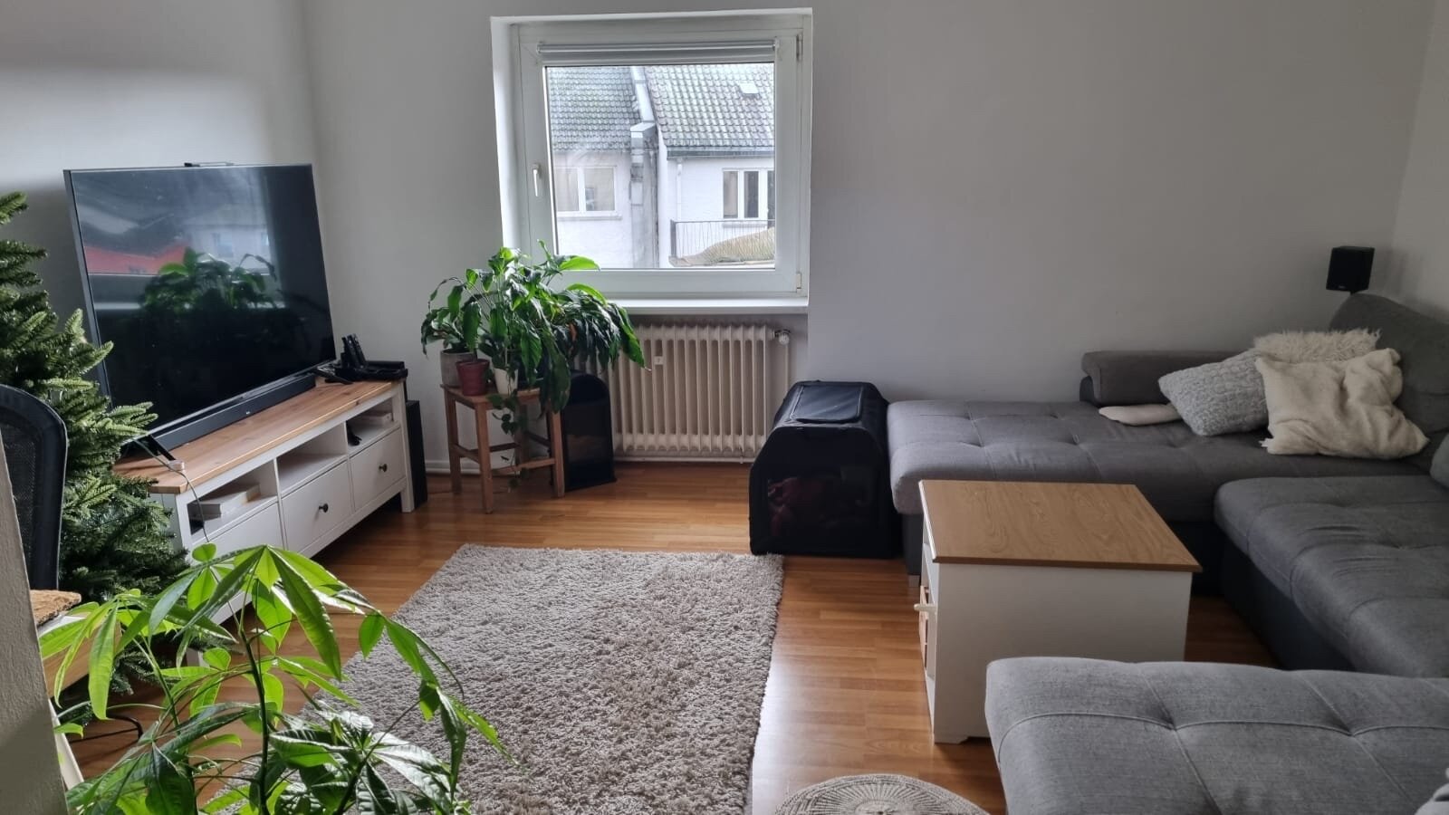 Wohnung zur Miete 620 € 2 Zimmer 66 m²<br/>Wohnfläche 3.<br/>Geschoss Emserstr.X Riederbergstraße Wiesbaden 65195