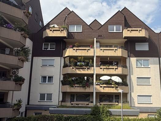 Wohnung zur Miete 440 € 2 Zimmer 50 m² 2. Geschoss Mitte Gladbeck 45964