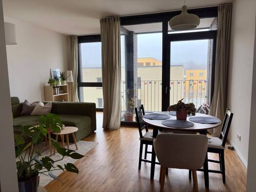 Terrassenwohnung zur Miete 899 € 2 Zimmer 60,3 m² Geschoss 3/4 frei ab sofort Schönwalde II Greifswald 17489