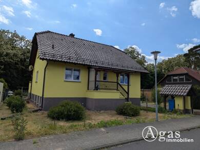 Einfamilienhaus zum Kauf 390.000 € 5 Zimmer 137 m² 787 m² Grundstück Altes Lager Niedergörsdorf / Altes Lager 14913