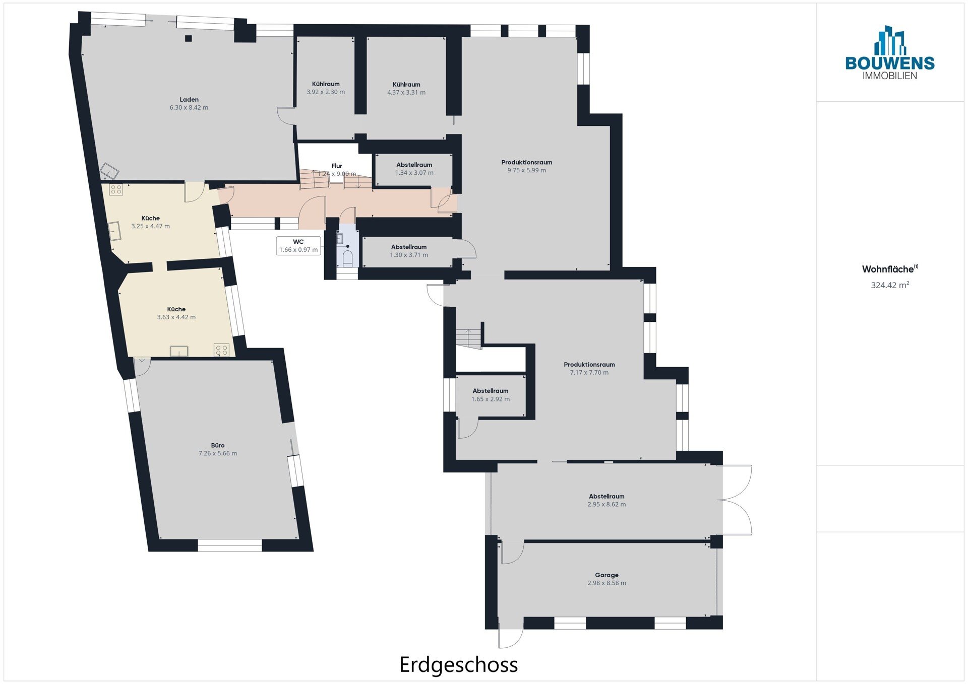 Haus zum Kauf 395.000 € 11 Zimmer 196 m²<br/>Wohnfläche 804 m²<br/>Grundstück 01.03.2025<br/>Verfügbarkeit Höngen Selfkant / Höngen 52538