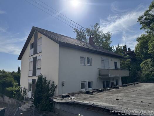 Mehrfamilienhaus zum Kauf 649.000 € 10 Zimmer 256 m² 685 m² Grundstück Bretten Bretten 75015