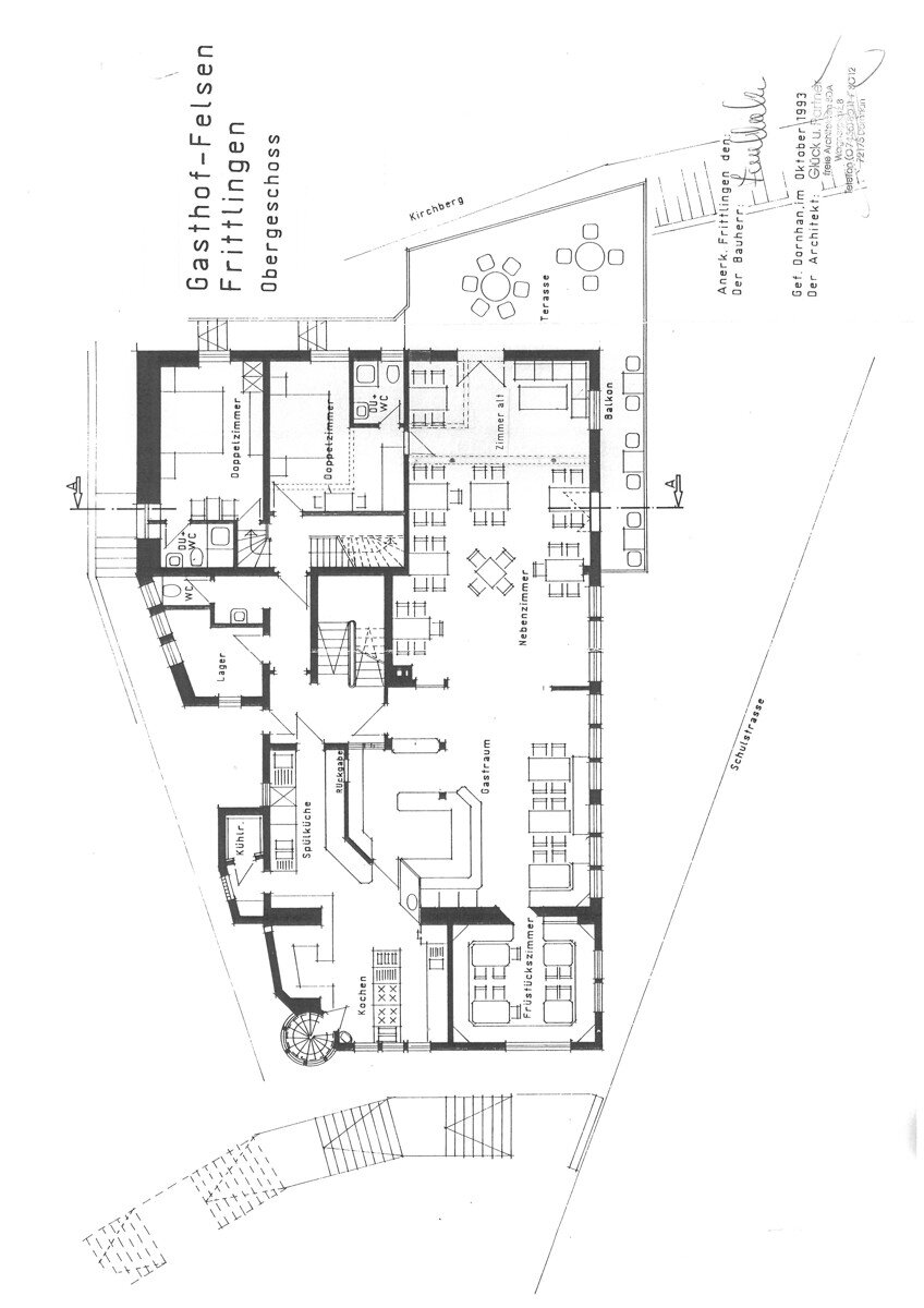 Gastronomie/Hotel zum Kauf 479.000 € 215 m²<br/>Gastrofläche Frittlingen Frittlingen 78665