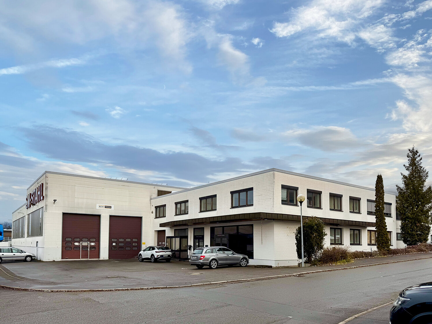 Produktionshalle zum Kauf provisionsfrei 4.425 m²<br/>Lagerfläche In Breiten 6 Dürbheim 78589