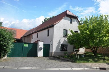 Haus zum Kauf 250.000 € 5 Zimmer 130 m² 2.076 m² Grundstück Memleben Kaiserpfalz Memleben 06642