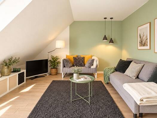 Wohnung zum Kauf 165.000 € 3 Zimmer 63,3 m² 4. Geschoss Husum Husum 25813