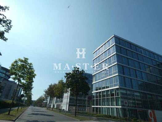 Bürofläche zur Miete 2.498 m² Bürofläche teilbar ab 2.498 m² Darmstadt Darmstadt 64295