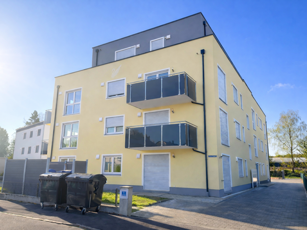 Penthouse zur Miete 670 € 2 Zimmer 52 m² 3. Geschoss frei ab 31.05.2026 Rain 86641