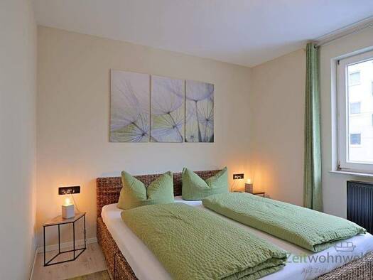 Wohnung zur Miete Wohnen auf Zeit 1.500 € 2 Zimmer 53 m² frei ab 01.03.2026 Friedrichstadt Dresden 01159