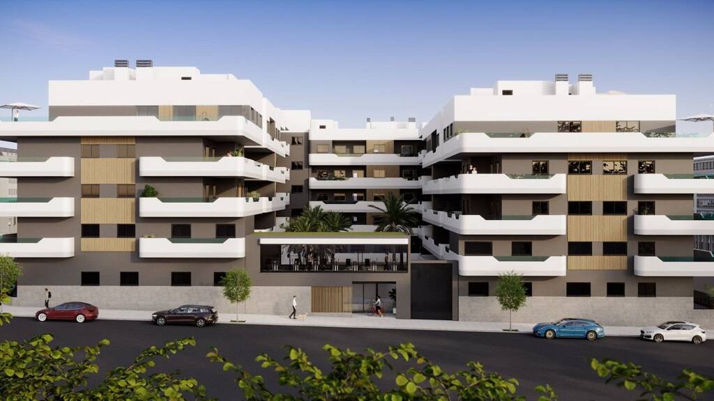 Wohnung zum Kauf 238.000 € 2 Zimmer Santa Pola
