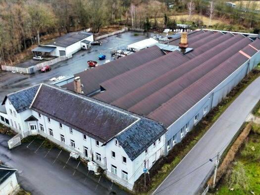 Lagerhalle zur Miete 1,80 € 600 m² Lagerfläche Saalfeld 07318
