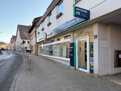 Laden zur Miete provisionsfrei 158 m² Verkaufsfläche Filderhauptstraße 19 Plieningen Stuttgart-Plieningen 70599