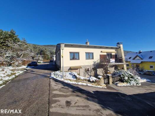 Einfamilienhaus zum Kauf 350.000 € 4,5 Zimmer 85 m² 294 m² Grundstück Bad Vöslau 2540