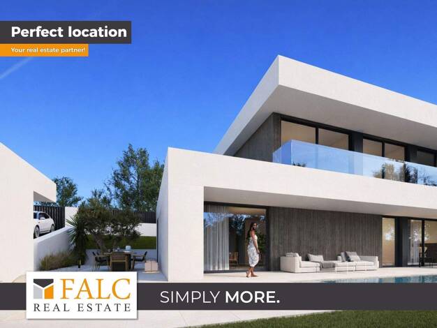 Villa zum Kauf provisionsfrei 1.650.000 € 5 Zimmer 226 m² 1.050 m² Grundstück Cala Millor 07560