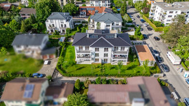 Wohnung zum Kauf - Neubau 1.930.000 € 4,5 Zimmer 167,4 m² 2. Geschoss Gauting Gauting 82131