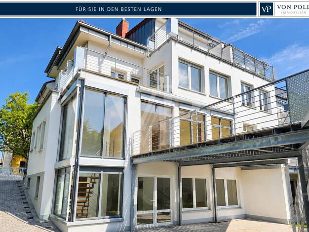 Doppelhaushälfte zum Kauf 1.295.000 € 7 Zimmer 326 m² 392 m² Grundstück Süd Ludwigshafen am Rhein 67061