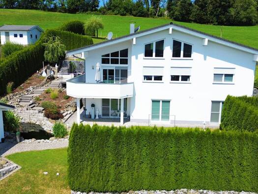 Einfamilienhaus zum Kauf provisionsfrei 1.910.000 € 8 Zimmer 280 m² 1.002 m² Grundstück frei ab 01.11.2026 Oberreute 88179