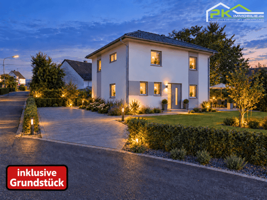 Einfamilienhaus zum Kauf - Erstbezug 282.300 € 7 Zimmer 128 m² 655 m² Grundstück Herschbach 56414