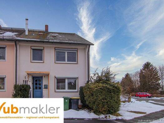 Reihenendhaus zur Miete 960 € 5 Zimmer 125 m² 225 m² Grundstück Selb 95100