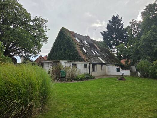Doppelhaushälfte zum Kauf 119.000 € 4 Zimmer 121,2 m² 851,5 m² Grundstück Beverstedt Beverstedt 27616