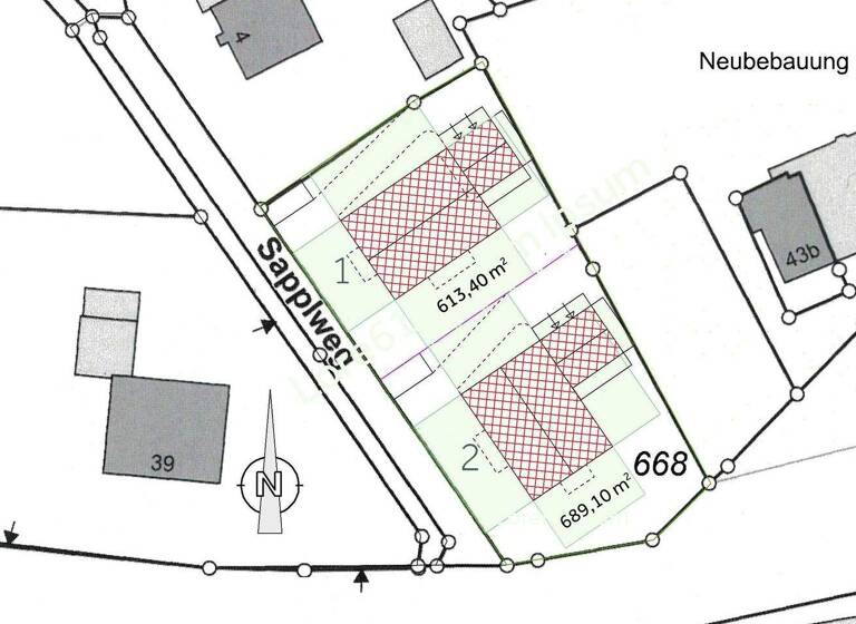 Grundstück zum Kauf 2.490.000 € 1.303 m² Grundstück Bad Wiessee 83707