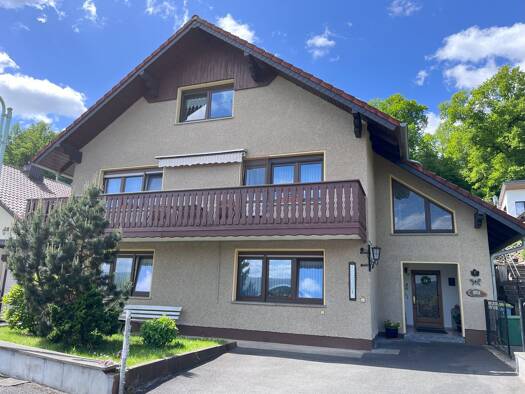Haus zum Kauf 298.000 € 8 Zimmer 285 m² 730 m² Grundstück Immelborn Barchfeld-Immelborn 36456
