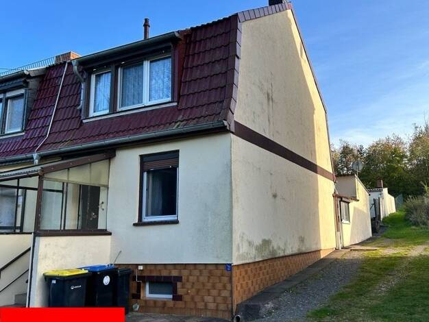 Reihenendhaus zum Kauf 61.000 € 5 Zimmer 89 m² 274 m² Grundstück Hesserode Nordhausen 99734