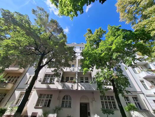 Wohnung zum Kauf 396.500 € 2 Zimmer 60,9 m² Geschoss 4/5 frei ab sofort Hektorstraße 14 Halensee Charlottenburg-Wilmersdorf 10711