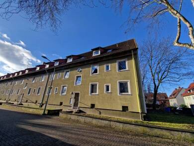 Wohnung zur Miete 607 € 3 Zimmer 56,2 m² frei ab 17.08.2025 Fritz-Giesel-Str. 19 Lindenberg Braunschweig 38126