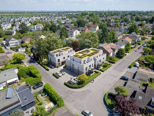 Wohnung zum Kauf 389.000 € 2 Zimmer 53,7 m² EG Altstadt-Nord Köln 50859