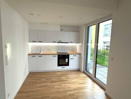 Terrassenwohnung zur Miete 850 € 2 Zimmer 59,5 m² EG Fettenvorstadt Greifswald 17489