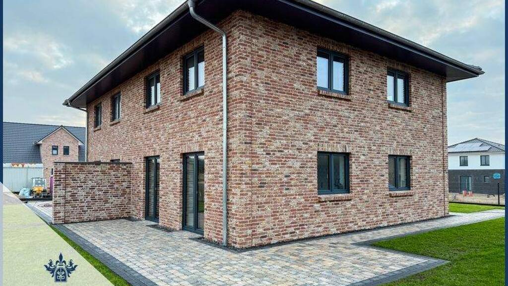 Doppelhaushälfte zur Miete - Erstbezug 1.800 € 4 Zimmer 118,8 m² 400 m² Grundstück frei ab 01.05.2026 Süsel 23701