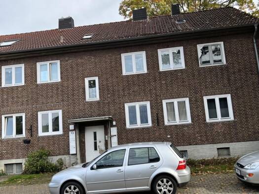 Wohnung zur Miete 559 € 4 Zimmer 63 m² 1. Geschoss Kölner Straße 11 Bocholt Bocholt 46397
