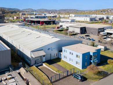 Lagerhalle zum Kauf 2.080.000 € 2.902 m² Lagerfläche Hattingen 45527