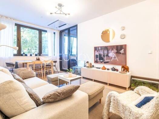 Wohnung zur Miete 1.700 € 2 Zimmer 75 m² Britanac Knez Mislav