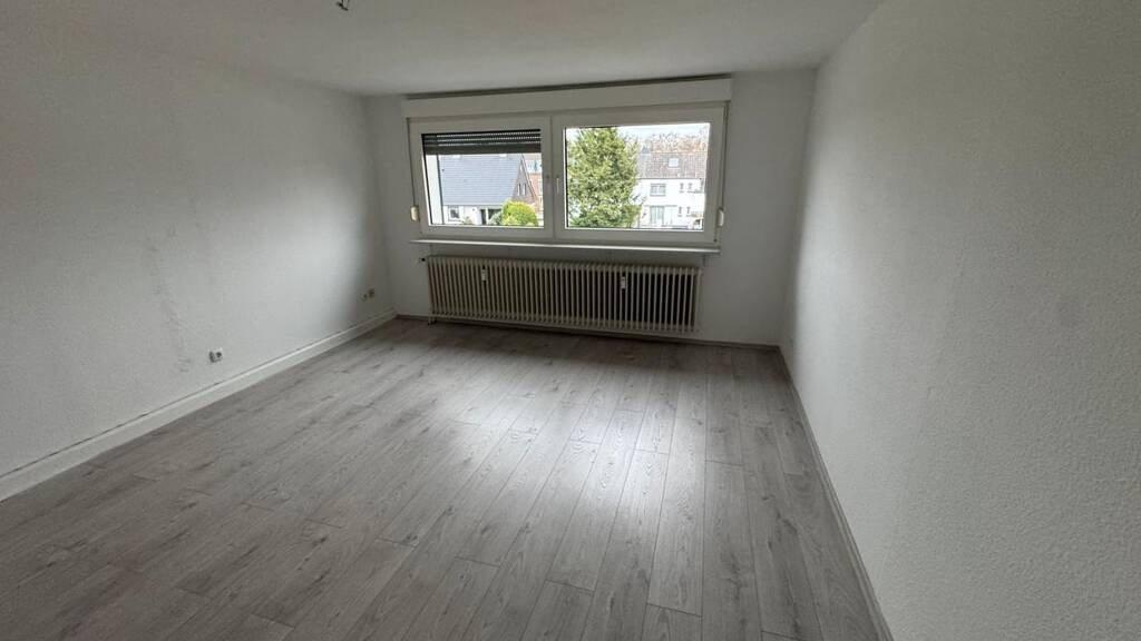 Wohnung zur Miete 550 € 2,5 Zimmer 56 m² Geschoss 2/3 frei ab sofort Stadtmitte Bottrop 46242